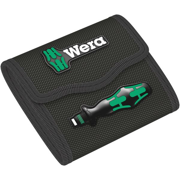 Vouwetui voor 33-delige Kraftform Kompakt sets, leeg, 135 x 120 mm image 1