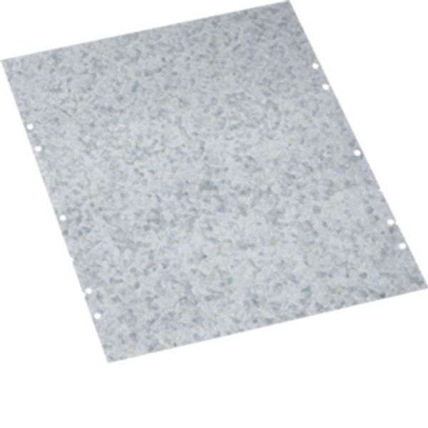 mounting plate, surface-mounted encl. image 1