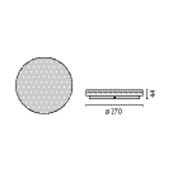 WL 270 ROUND 10/18/24W S/A 830/840 DALI image 8