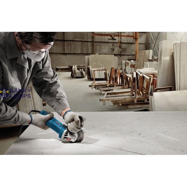 GWS 750 (125 mm ; C) image 2