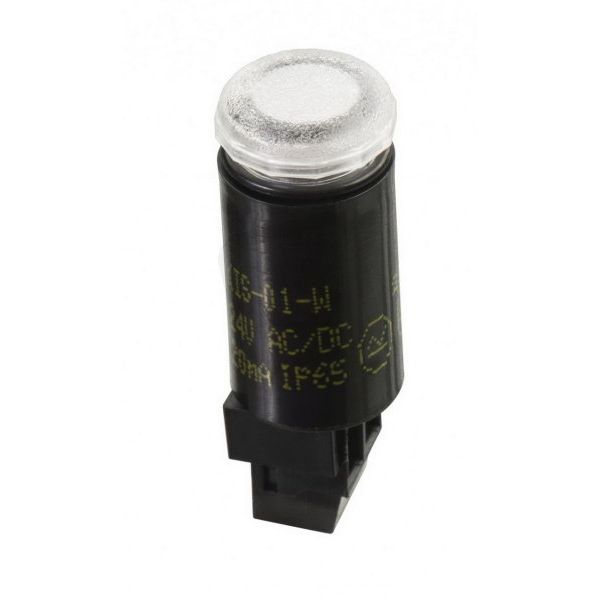 Indicator light KIS-01 O 24DC d12mm image 1