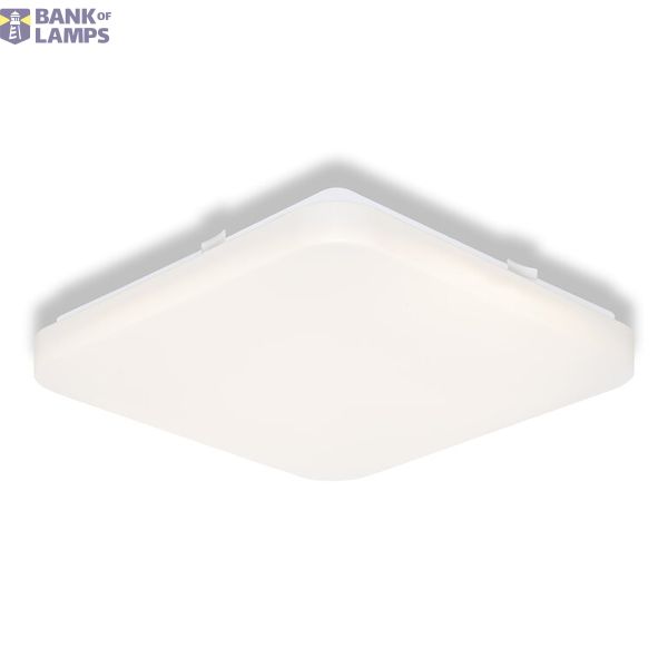 CEILING SQUARE SEN 18W 865 IP20 OSRAM image 1