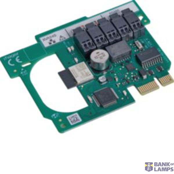 Witty One communication expansion card Ethernet, OCPP, Wi-Fi, Modbus image 1