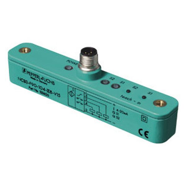 PMI120-F90-IE8-V15 Ind. Positionsmesssys image 1