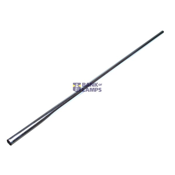 CV connection pipe chrome 15mm, 950 mm, for RA-K/KW; RA-KE/KEW image 1