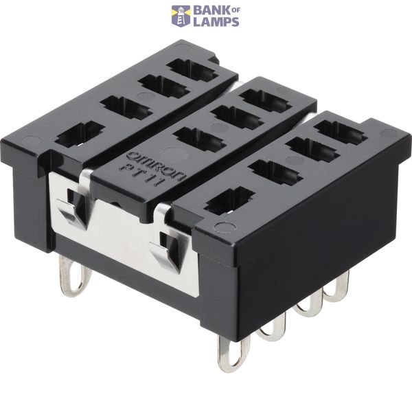 Back connecting solder terminal base PT  1018D image 1