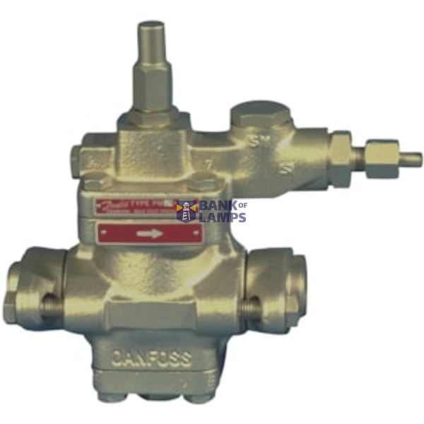 Liquid level regulating valve, PMFH 80-6 image 1