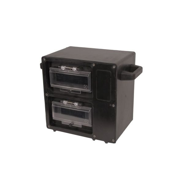 Rubber Box 4124, 24mod., 400x400x2 image 2