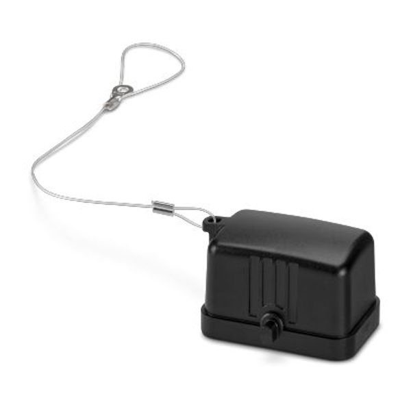 HC-M1-BCFS-P-BK - Protective cover image 1