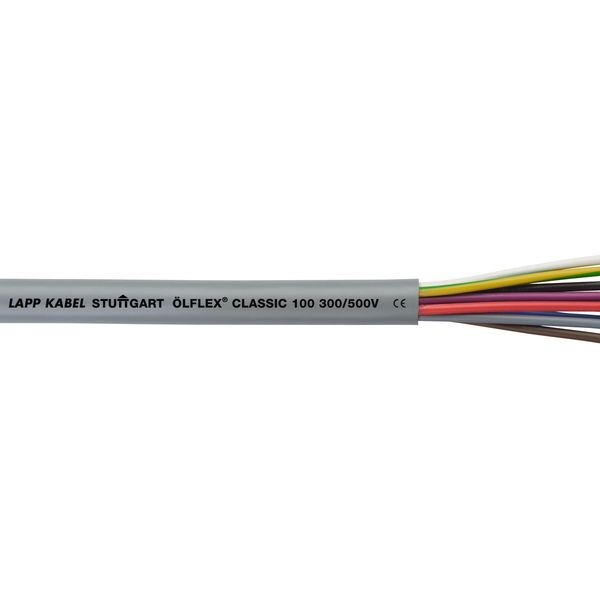 ÖLFLEX CLASSIC 100 300/500V 50G0,75 image 5