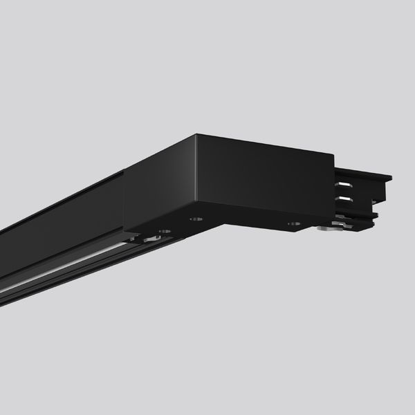 Coupling L 117 B 117 H 33 colour: black 7655-11-W30 image 2