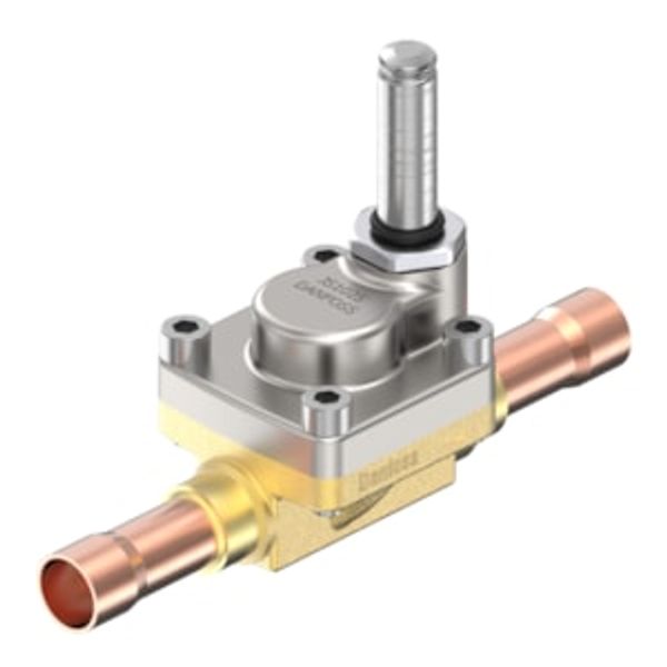 AKV15-2 Valve ODF-ODF 3/4in Singlep. image 1