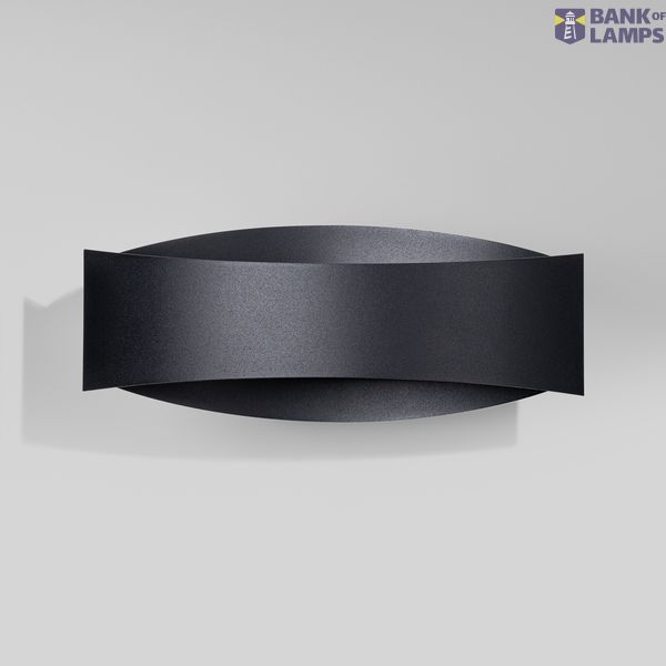 TONI WALL LAMP BLACK G9 1X8W IP20 image 3