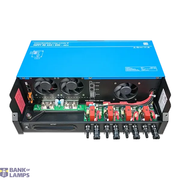 SmartSolar MPPT RS 450/100-MC4 image 1