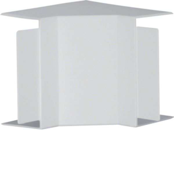 internal corner halogen free for trunking LF/FB 60x110mm light grey image 1