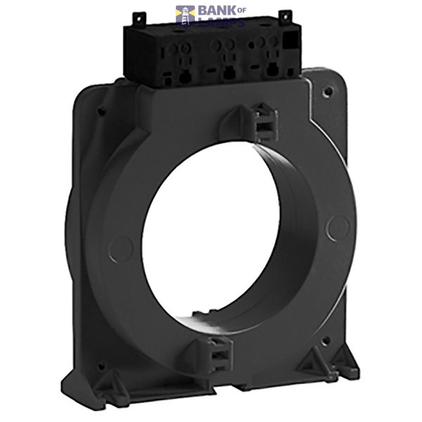 TAC80 - Current transformer - Cable/passing bar: ø 80mm - Ratio: 600/5A image 1