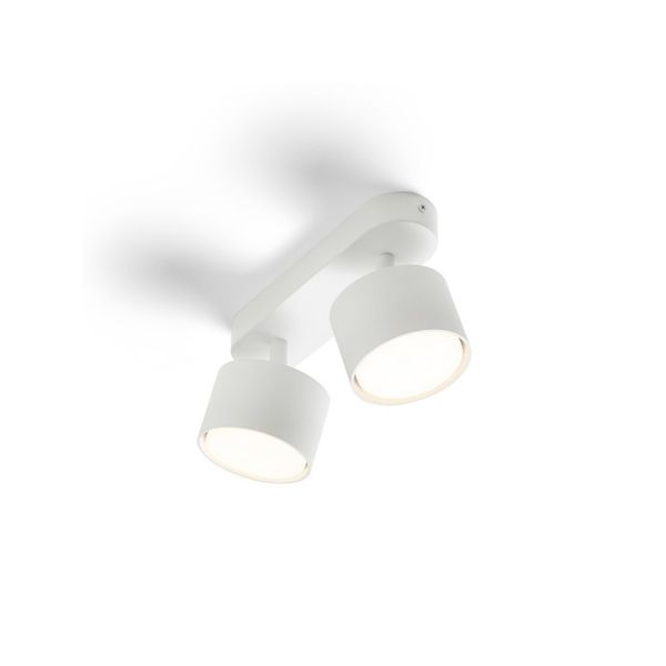 PIXEL II surface mounted black 230V LED GX53 2x7W image 1