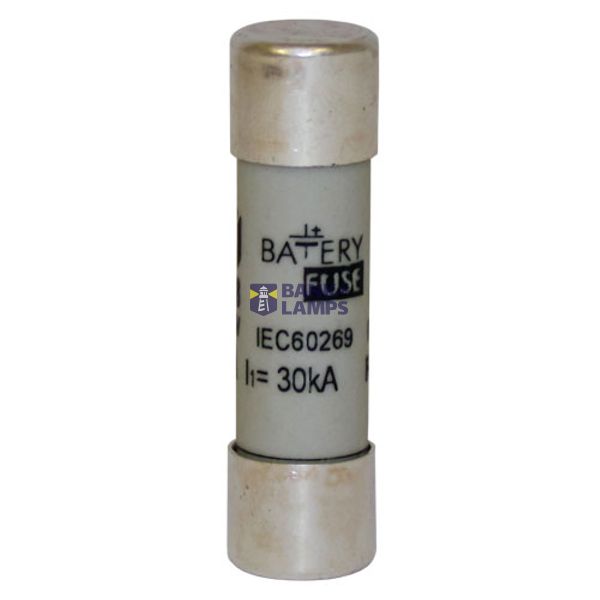 CH10x38 gBat 10A/550V DC image 1