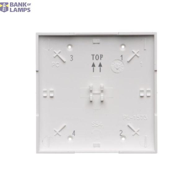 Switch with motion sensor, cream white/electro white image 1