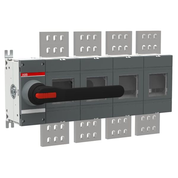 OT2500E04K SWITCH-DISCONNECTOR image 2