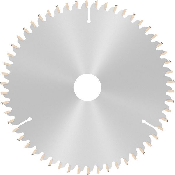 Multi Material circular saw blade 190 x 30 x 2,4 mm; 54 image 1