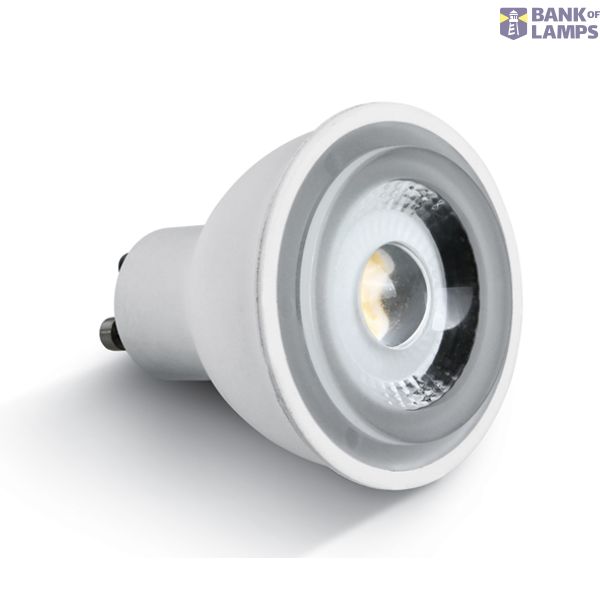 COB 5W BLUE GU10 60deg 230V image 1
