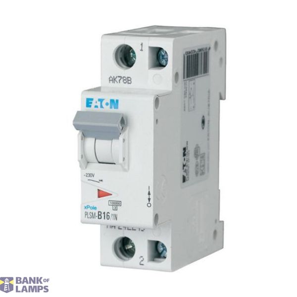 PLSM-D16/1N-MW Eaton Moeller series xPole - PLS6/M MCB image 1