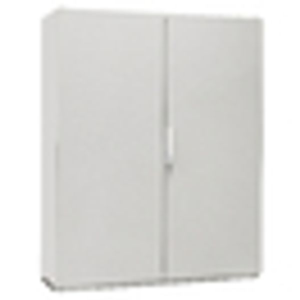 Compact enclosure 2 door IP55 H=2000 W=1600 D=500 mm image 2