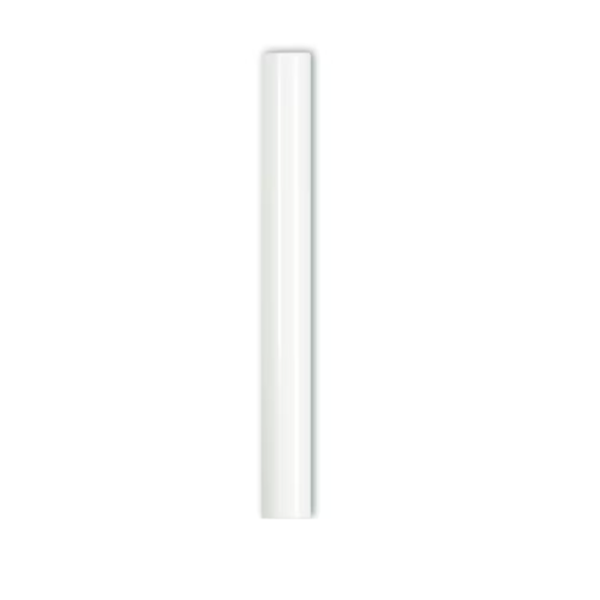 Luminaire pole VP150050/V 1.5M 50MM WH image 1