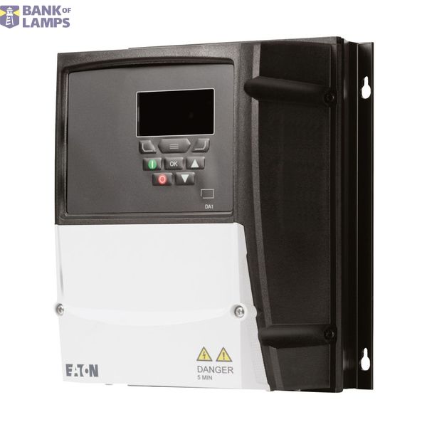 Variable frequency drive, 600 V AC, 3-phase, 4.9 A, IP66, NEMA 4X, FS2 image 4