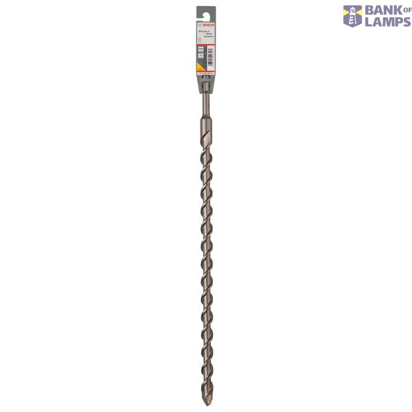 Hammer drill bit SDS-plus-5 18 x 400 x 450 mm image 2
