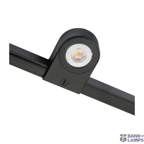 ZIP STAR 230V MUSTA 6,5W LED 2700K image 1