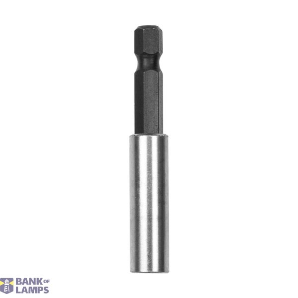 Magnet bit holder，60mm，6150CRV (5 pcs) image 2