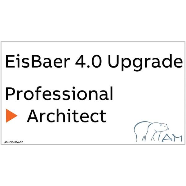 AM-EIS-314-02 Upgr EisB 4.0 Profess Arch Upgrade Code to existing Dongle image 1