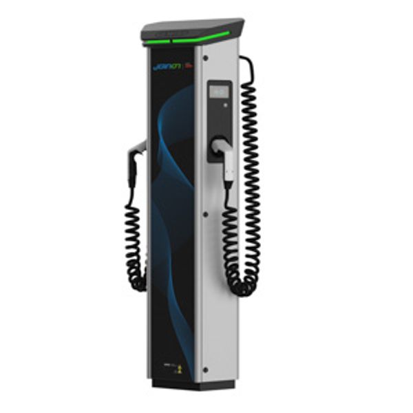 I-ON EVO COLUMN - COMPANY/PUBLIC USE - SOCKET T2C-CONTROLLED APPLICATION image 2