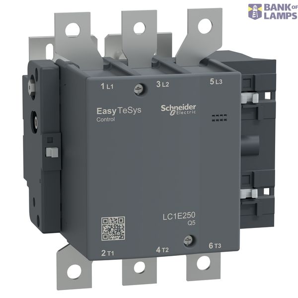 Contactor 12,5KVAR BOB 240V 50/60HZ image 1