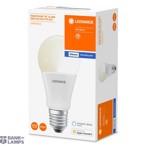 PARATHOM® BT CLA60 DIM DIM image 2
