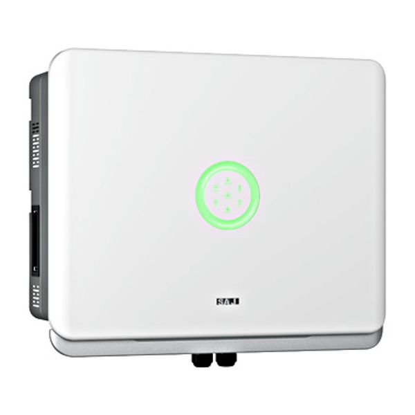 SAJ, 5kW 3ph Hybrid-WR, 2MPPT, DC-Switch, IP65, max 5 Bat image 1