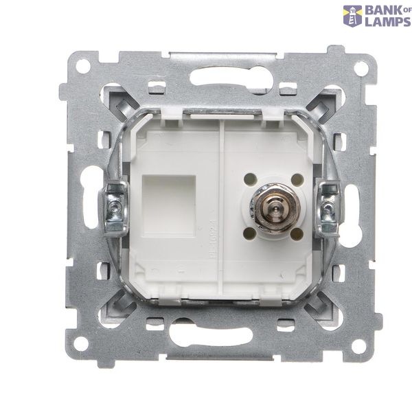 Cable input, white image 1