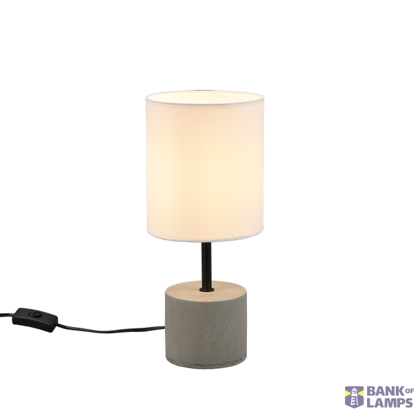 Ben table lamp E14 white image 1