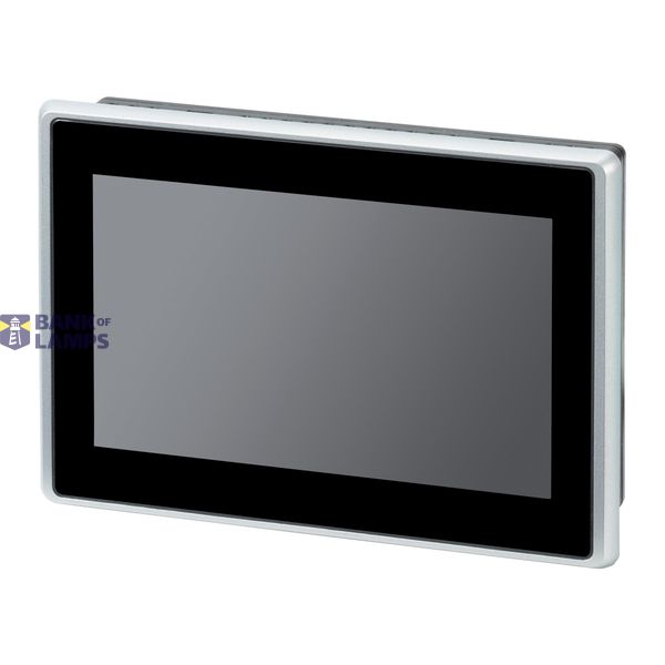 Touch panel XV-303, 24 V DC, 7 Inch, 2 x Ethernet, 1 x RS-232, 1 x RS- image 1