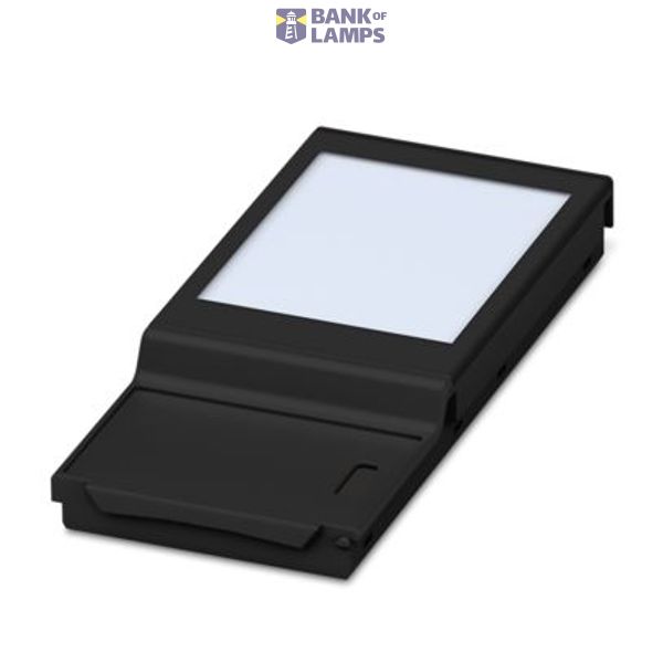 BC 107,6 DKL R D2,4 KPG BK - Housing cover with touch display image 1