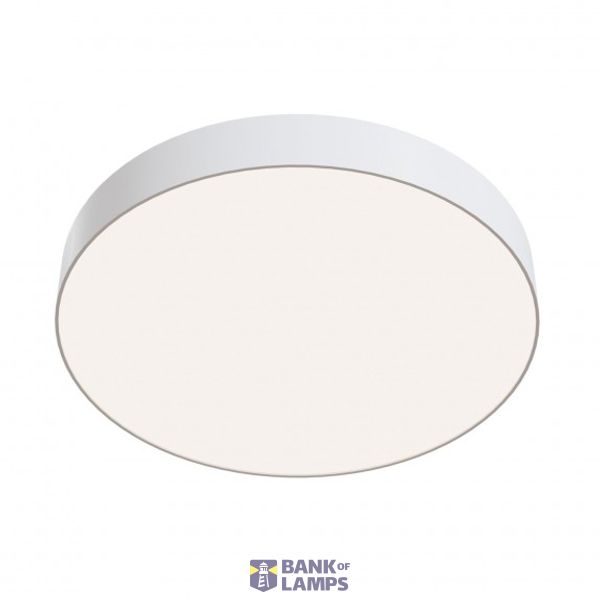 Ceiling & Wall Zon Ceiling Lamp White image 3