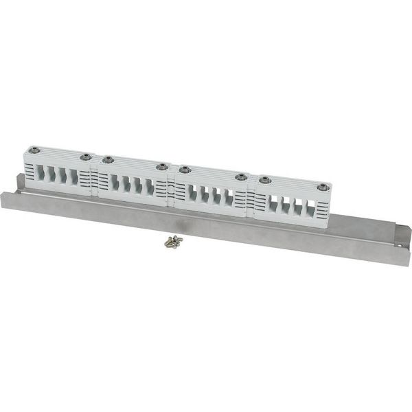 XTBZBM4X30X10/4 Support for main busbar for BXT, 1 row per phase, 4 poles image 5