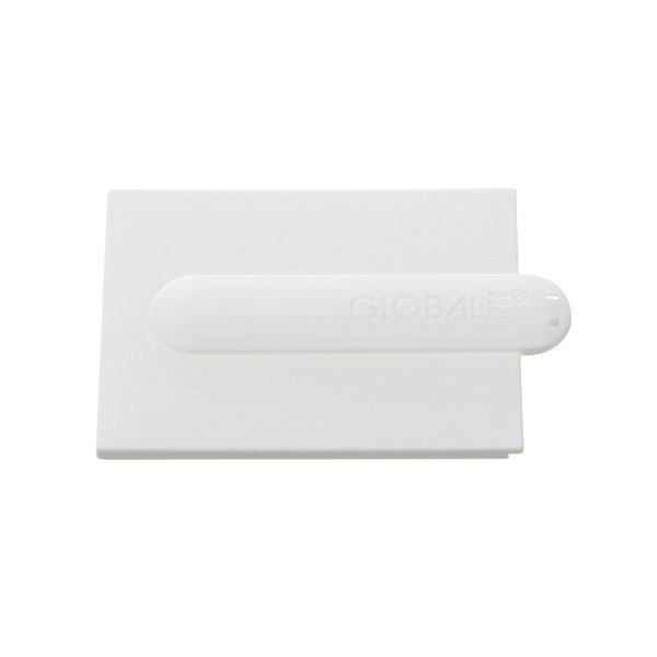 COVER PLATE GBF 10-3 GB RAIL FEED VA image 1