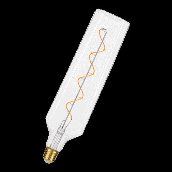 LED Aceto E27 4W 2200K Clear Dimm image 2