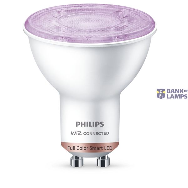 PHI WFB 50W GU10 922-65 RGB 1PF/6 image 1