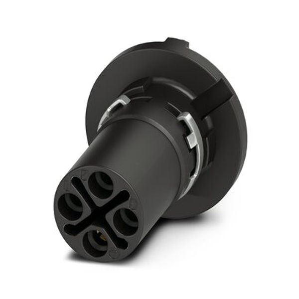 SACC-CI-M12FSS-4CON-L180 TOR PE - Contact carrier image 1