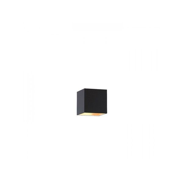 TEMPO 15/15 shade Polycotton black/copper foil max. 28W image 1