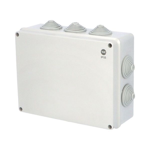 Box 68162 IP55 249x198x81mm, assembly image 2